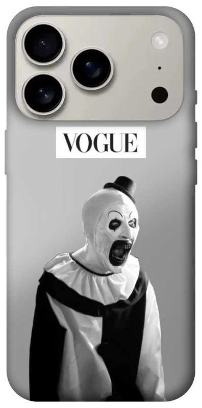Чохол на Apple iPhone 17 Pro (6.3") Halloween Vogue фото 1 з 1
