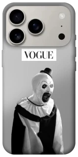 Чохол на Apple iPhone 17 Pro (6.3") Halloween Vogue фото 1 з 1