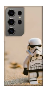 Чехол на Samsung Galaxy S24 Ultra ЛЕГО Звездные Войны фото 1 из 1