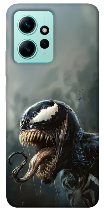 Чохол на Xiaomi Redmi Note 12 4G venom v7 фото 1 з 1