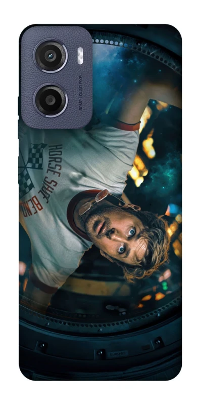 Чехол на Motorola Moto E15 Project Hail Mary ver.7 фото 1 из 1