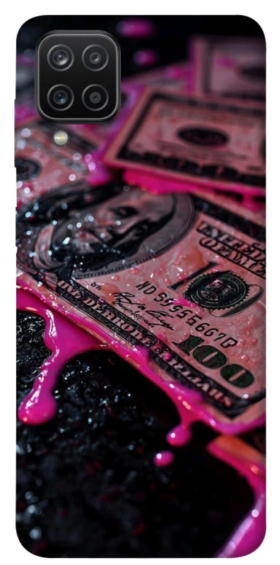 Чохол на Samsung Galaxy A12 Dollars фото 1 з 1