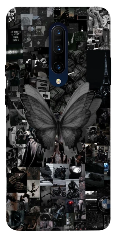 Чехол на OnePlus 7 Pro Lifestyle collage фото 1 из 1