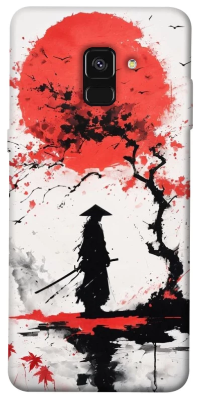 Чохол на Samsung A530 Galaxy A8 (2018) Дух Японії фото 1 з 1