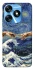 Чехол на TECNO Spark 10 Art collage ver.7 фото 1 из 1