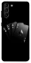 Чохол на Samsung Galaxy S21+ Black Cards фото 1 з 1