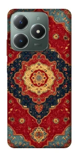 Чехол на Realme C61 Ковёр v50 фото 1 из 1