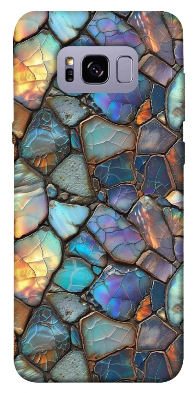 Чохол на Samsung G955 Galaxy S8 Plus Nature Mosaic ver.2 фото 1 з 1