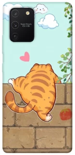 Чохол на Samsung Galaxy S10 Lite Cat the meow фото 1 з 1