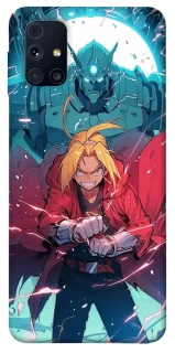 Чехол на Samsung Galaxy M31s Edward Elric фото 1 из 1