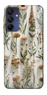 Чохол на Samsung Galaxy A15 4G/5G Floral design ver.2 фото 1 з 1