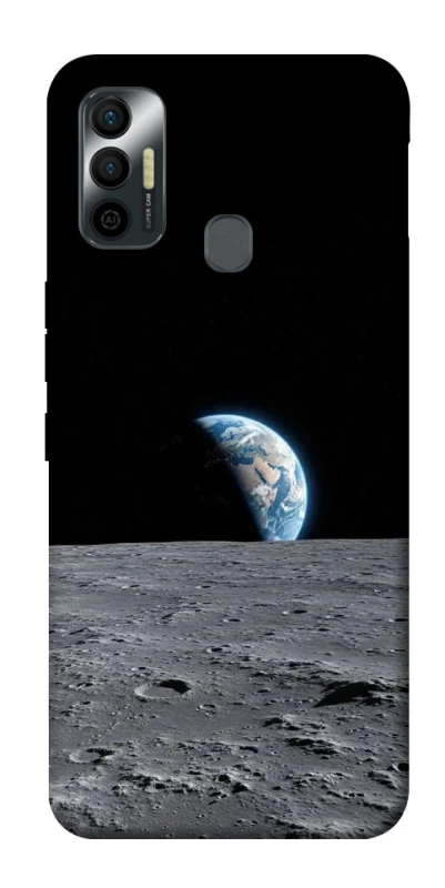 Чехол на TECNO Spark 7 Artemis 2 фото 1 из 1