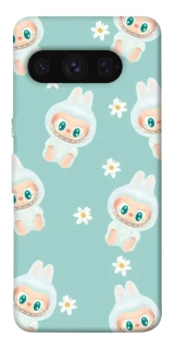 Чехол на Google Pixel 8 Pro Labubu Green фото 1 из 1