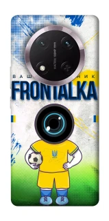 Чохол на Honor X9c Фронталка №99 v3 фото 1 з 1