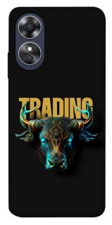 Чехол на Oppo A17 Trading фото 1 из 1
