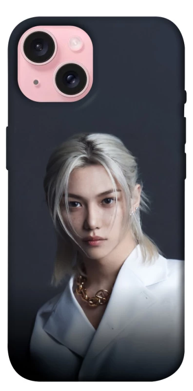 Чохол на Apple iPhone 15 (6.1") Felix фото 1 з 1