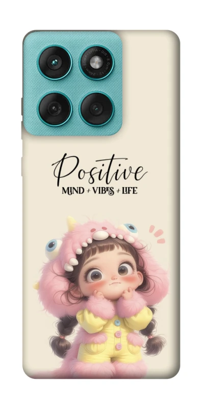 Чохол на Motorola Edge 60 Fusion Positive фото 1 з 1