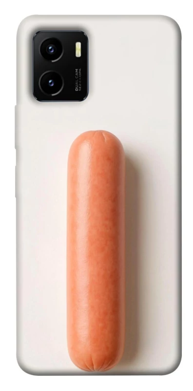 Чохол на Vivo Y15s Сосиска фото 1 з 1