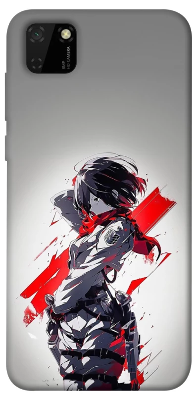 Чохол на Huawei Y5p Mikasa фото 1 з 1