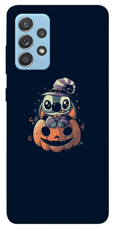 Чохол на Samsung Galaxy A52 4G / A52 5G Halloween Stitch ver.3 фото 1 з 1