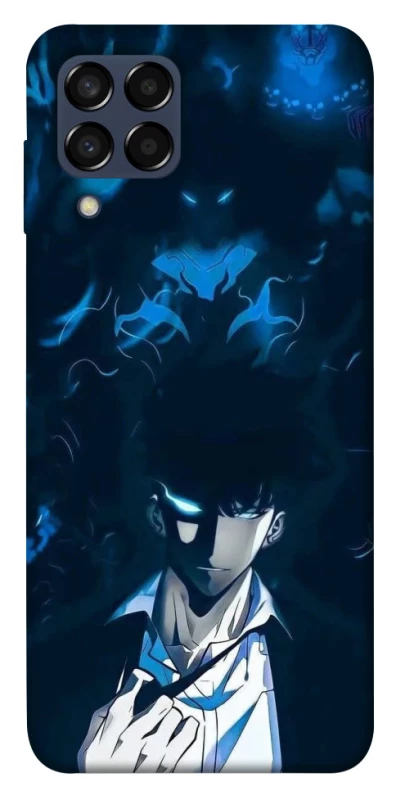 Чохол на Samsung Galaxy M33 5G Solo Leveling Sung фото 1 з 1