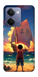 Чехол на Realme P3 Ultra One Piece фото 1 из 1