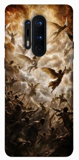 Чехол на OnePlus 8 Pro angels фото 1 из 1