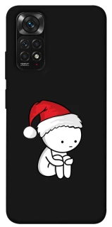 Чохол на Xiaomi Redmi Note 11 (Global) / Note 11S Christmas mood ver.2 фото 1 з 1