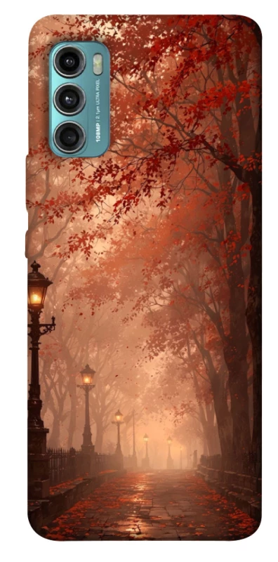 Чохол на Motorola Moto G60 boulevard фото 1 з 1