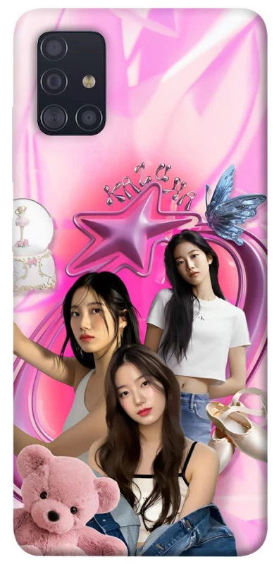 Чохол на Samsung Galaxy A51 Kazuha - LE SSERAFIM фото 1 з 1