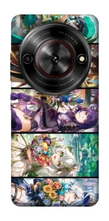 Чохол на ZTE Nubia Focus Genshin Impact фото 1 з 1