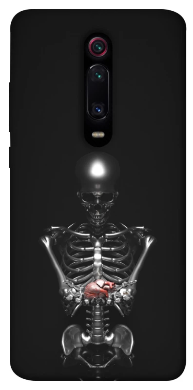 Чехол на Xiaomi Redmi K20 / K20 Pro / Mi9T / Mi9T Pro Скелетон фото 1 из 1