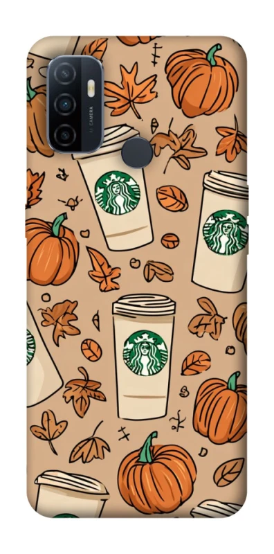 Чехол на Oppo A53 / A32 / A33 Autumn vibes ver.4 фото 1 Чехол на Oppo A53 / A32 / A33 Autumn vibes ver.4 фото 1 из 1