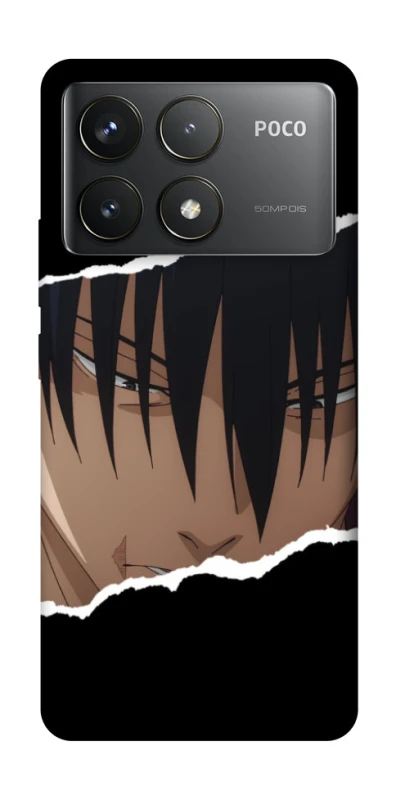 Чохол на Xiaomi Poco F6 Pro Toji v6 фото 1 з 1