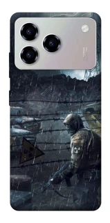 Чохол на ZTE Blade A76 Сталкер v13 фото 1 з 1