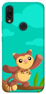 Чехол на Xiaomi Redmi 7 Adopt Me Sugar Glider Mom фото 1 из 1