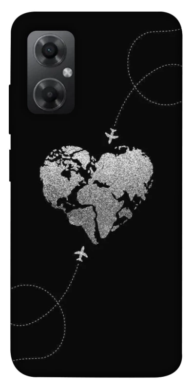 Чехол на Xiaomi Redmi Note 11R Love aesthetic ver.12 фото 1 из 1