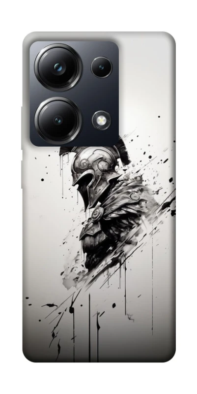 Чехол на Xiaomi Poco M6 Pro 4G Tattoo ver.3 фото 1 из 1