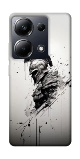 Чехол на Xiaomi Poco M6 Pro 4G Tattoo ver.3 фото 1 из 1