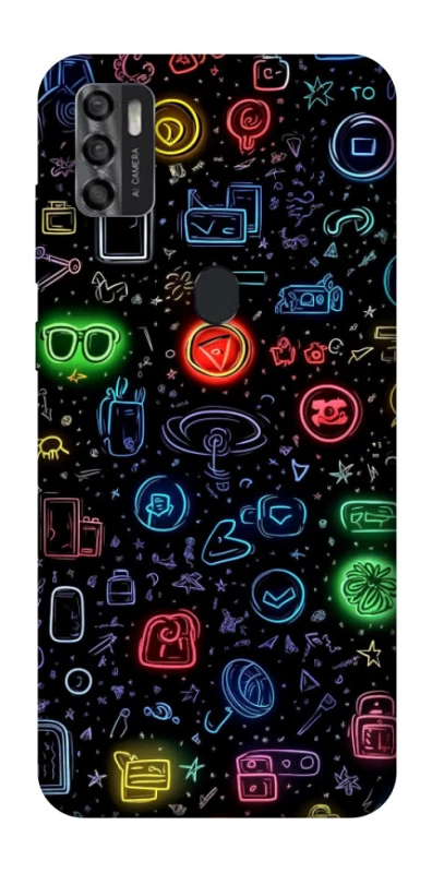 Чохол на ZTE Blade A7s (2020) Wallpaper фото 1 з 1