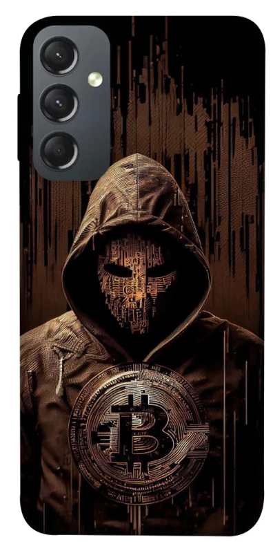 Чехол на Samsung Galaxy A24 4G Crypt фото 1 из 1