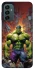 Чехол на Samsung Galaxy M13 4G Hulk фото 1 из 1