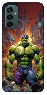 Чехол на Samsung Galaxy M23 5G Hulk фото 1 из 1