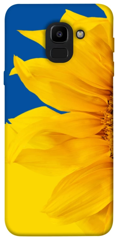 Чохол на Samsung J600F Galaxy J6 (2018) Sunflower фото 1 з 1