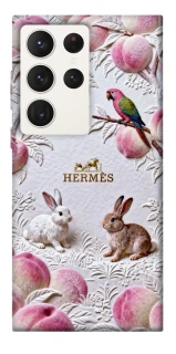Чехол на Samsung Galaxy S23 Ultra Hermes фото 1 из 1