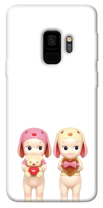 Чохол на Samsung Galaxy S9 Puppy Love Duo фото 1 з 1