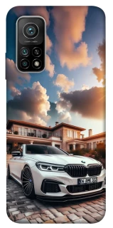 Чехол на Xiaomi Mi 10T BMW in da house фото 1 из 1