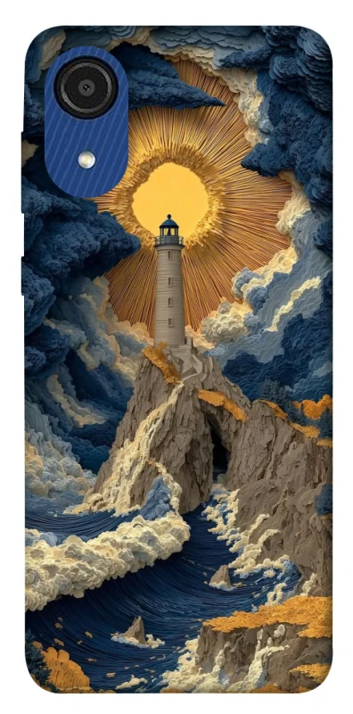 Чехол на Samsung Galaxy A03 Core Lighthouse ver.2 фото 1 из 1