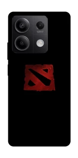 Чохол на Xiaomi Redmi Note 13 5G Dota logo фото 1 з 1