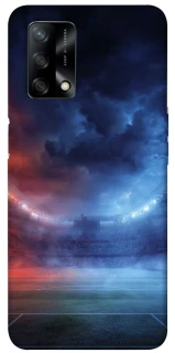 Чохол на Oppo A74 4G Football aesthetic ver.1 фото 1 з 1